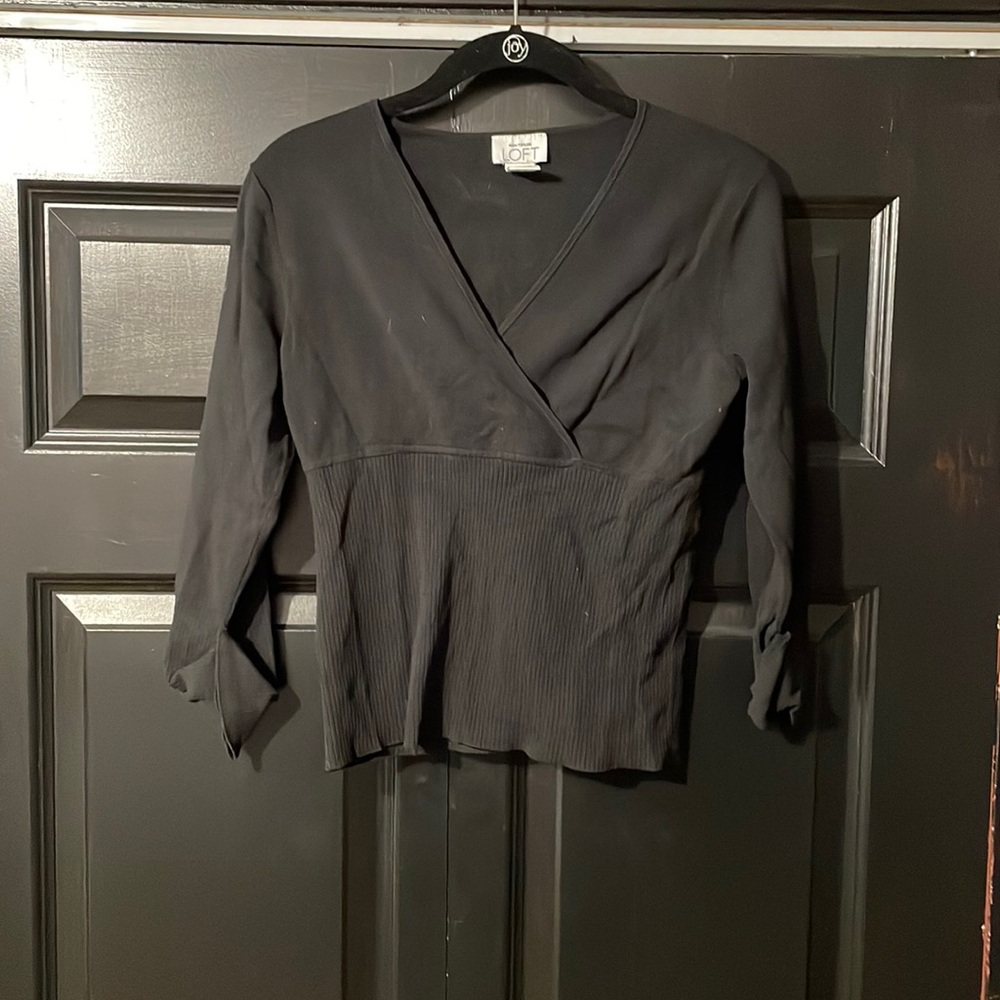 Loft women’s sweater. Size medium